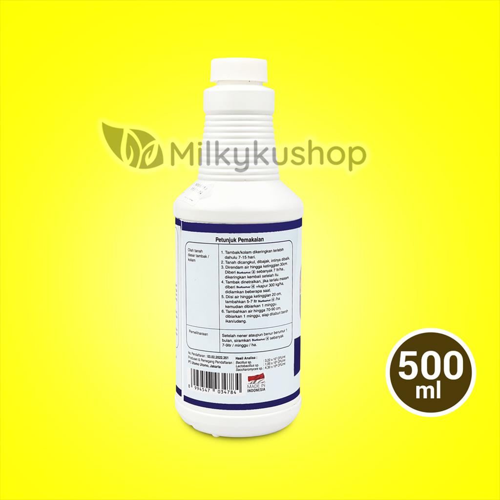 BIOTAMA 4 IKAN 500 ML PROBIOTIK VITAMIN