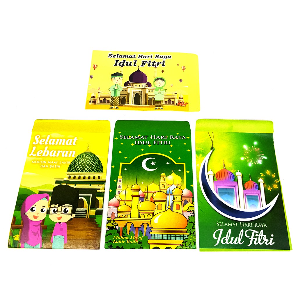 

PROMO Amplop lebaran angpao Idul Fitri