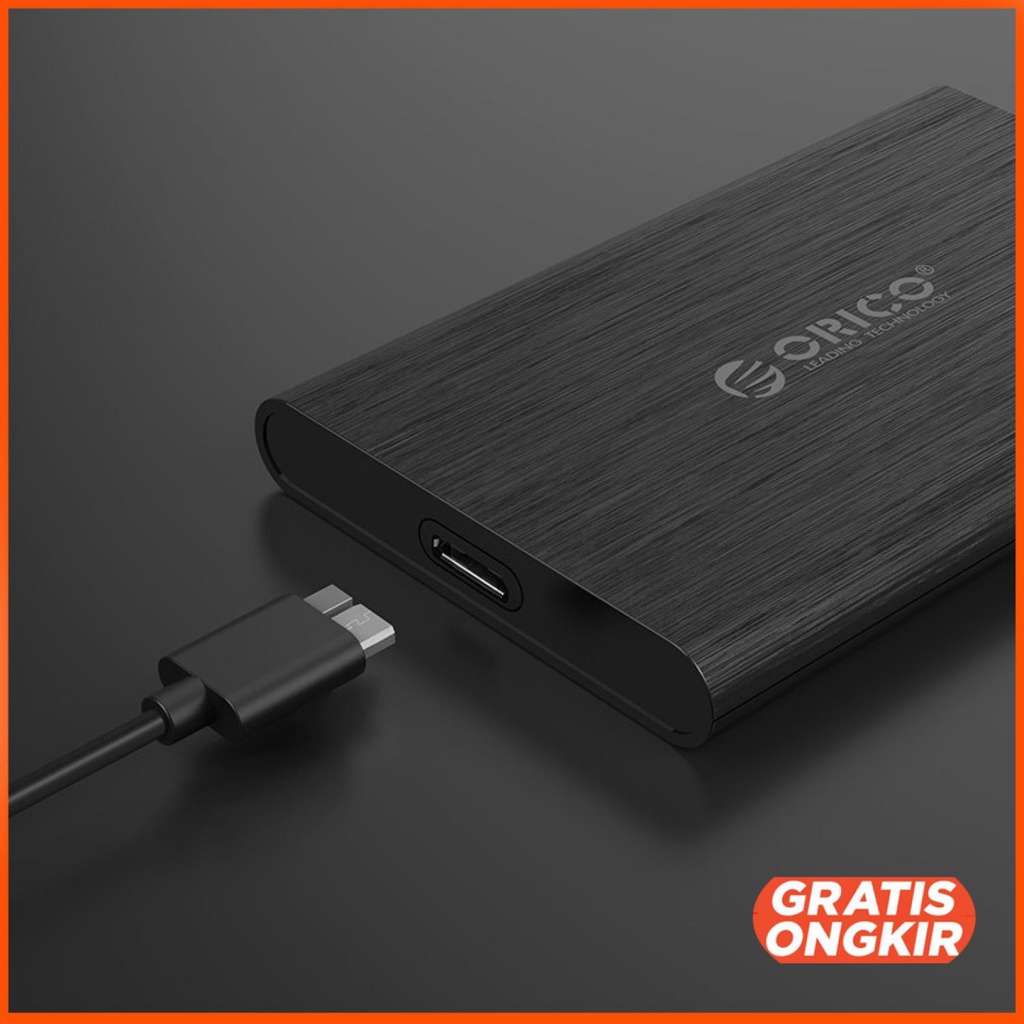 ORICO 2.5 inch USB 3.0 HDD Enclosure - 2189U3