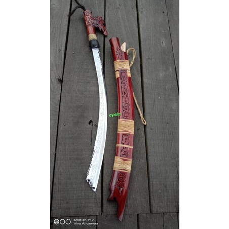 Mandau Khas Dayak Kalimantan | Murah Berkualitas | Mandau | Dayak | Borneo | Kalimantan