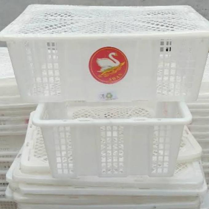 Produk Terbaik] Keranjang Buah - Keranjang Plastik - Keranjang Kelengkeng