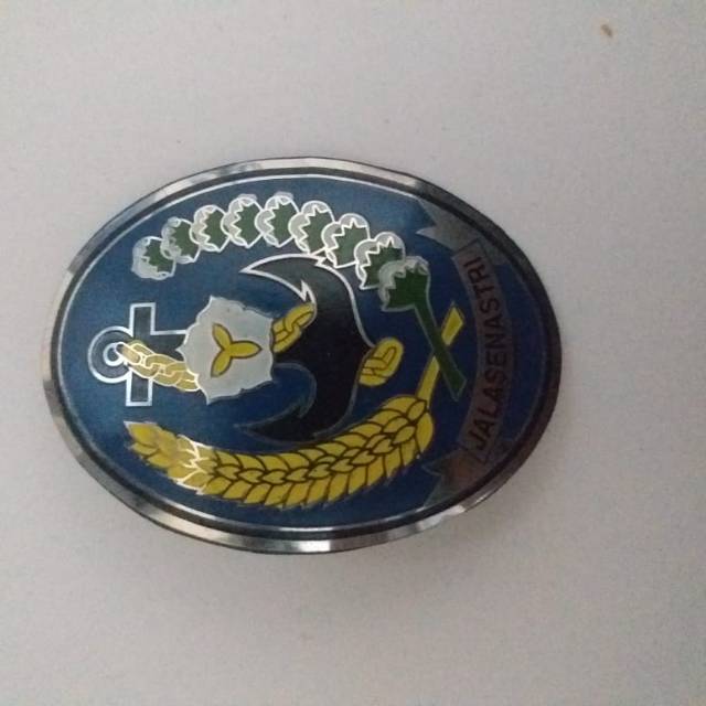 Pin Jalasenastri / Bros Jalasenastri TNI AL