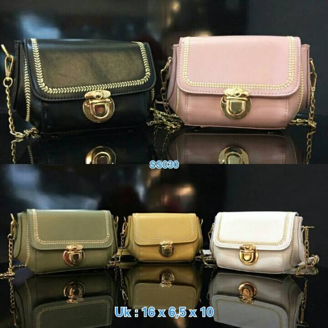 Tas Selempang Import SS-SS030*
