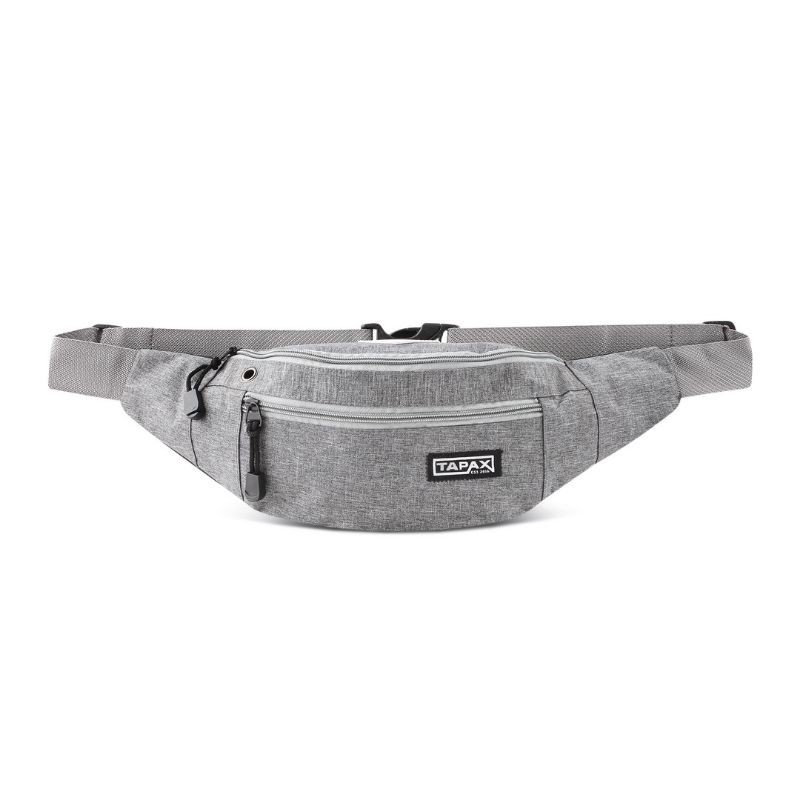 Waistbag Original Trendy Awet Waterproof Keren Minimalis O0A8 Tas Pria Terlaris Men Bag Branded Kuli