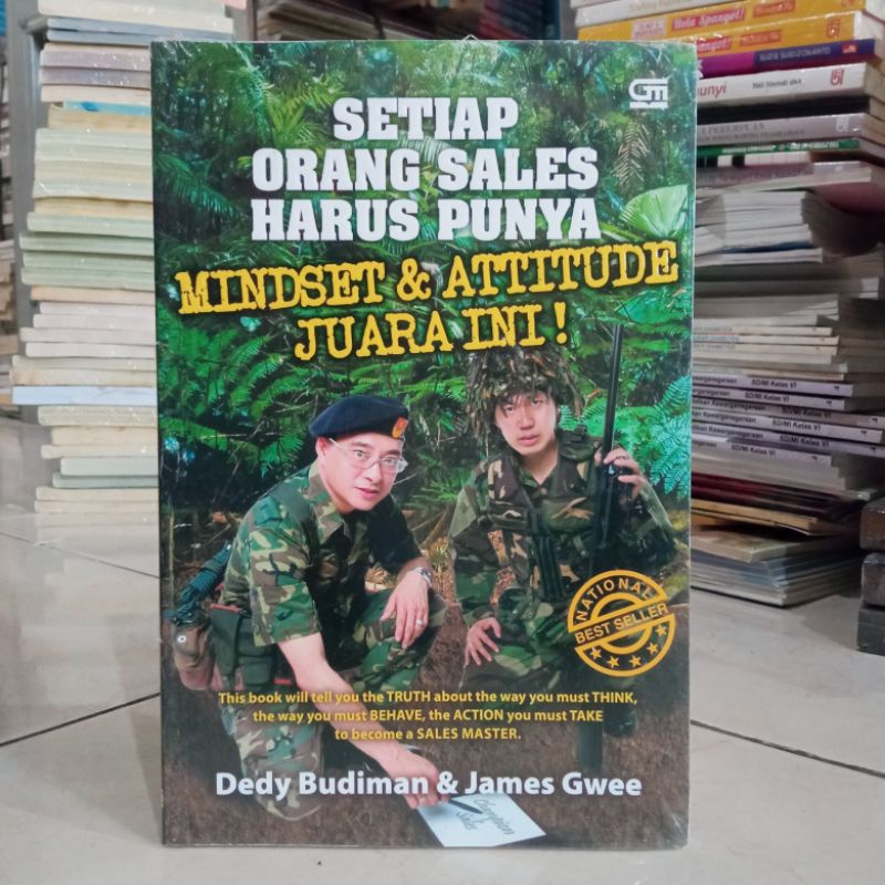 OBRAL BUKU MOTIVASI / PENGEMBANGAN DIRI / INSPIRASI / YOUR NEXT STEP / SAINSPIRASI / FREE YOUR LIFE / ORIGINAL 2a 9e-Setiap orang sales h