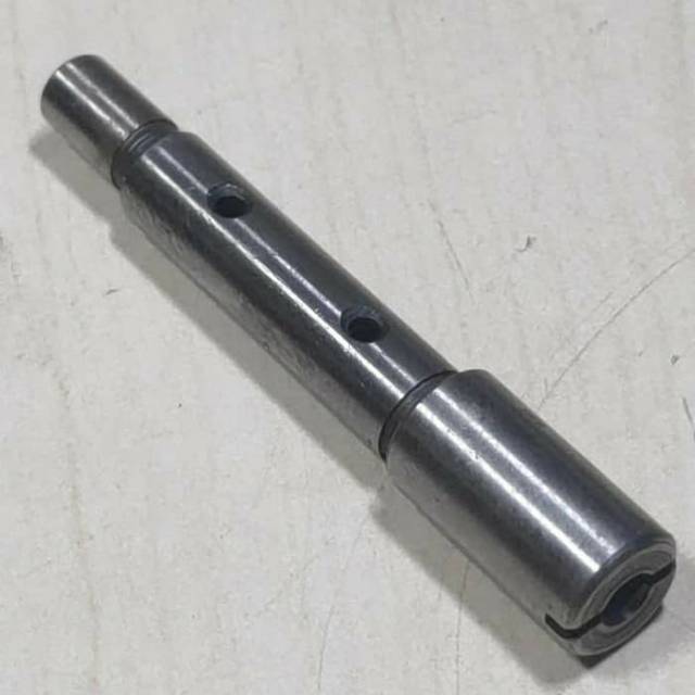 Pen Ayakan Gigi Mesin Jahit Juki DDL 229-13206 / Feed Holder Shaft