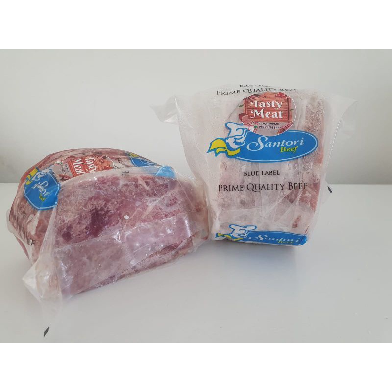 Santori Blue Label Sirloin Wagyu Steak