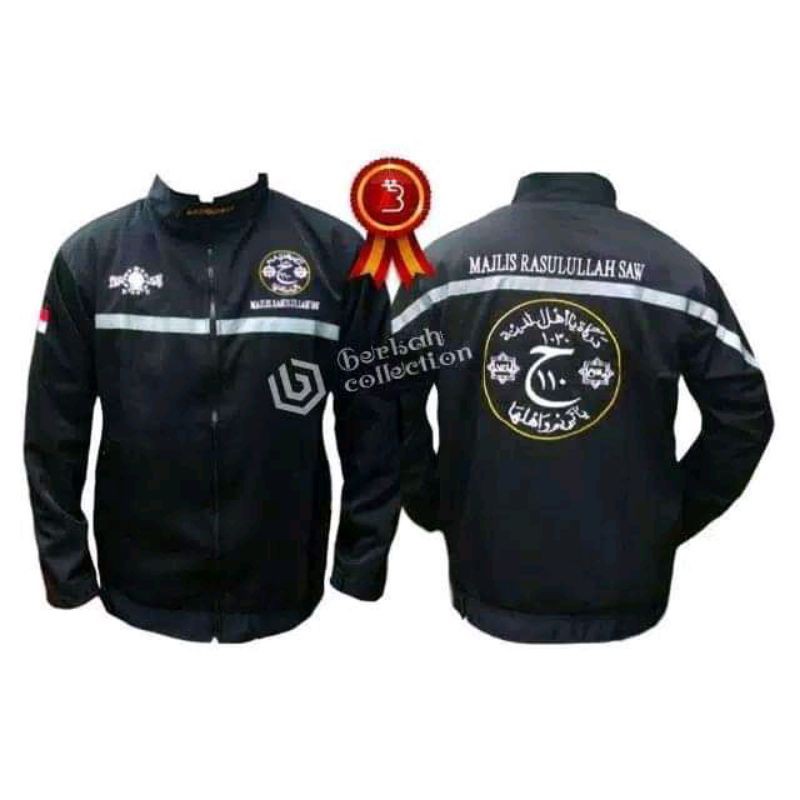 Jaket Majelis Rosululloh Darkah