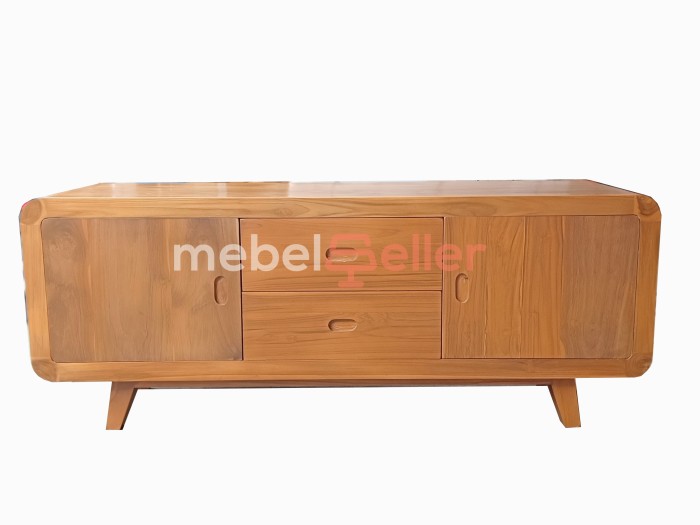 Meja TV Minimalis - Meja Tv Retro - Meja Tv Jati - Meja Tv