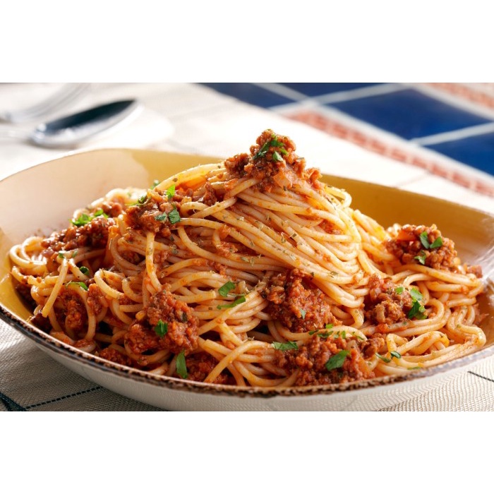 

pasta-aneka- la fonte lafonte spaghetti spagheti no 11 1 kg / 1kg / 1000 gram g -aneka-pasta.