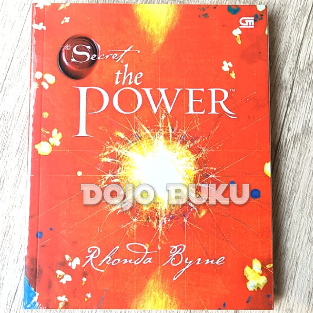 Secret The Power by Rhonda Byrne