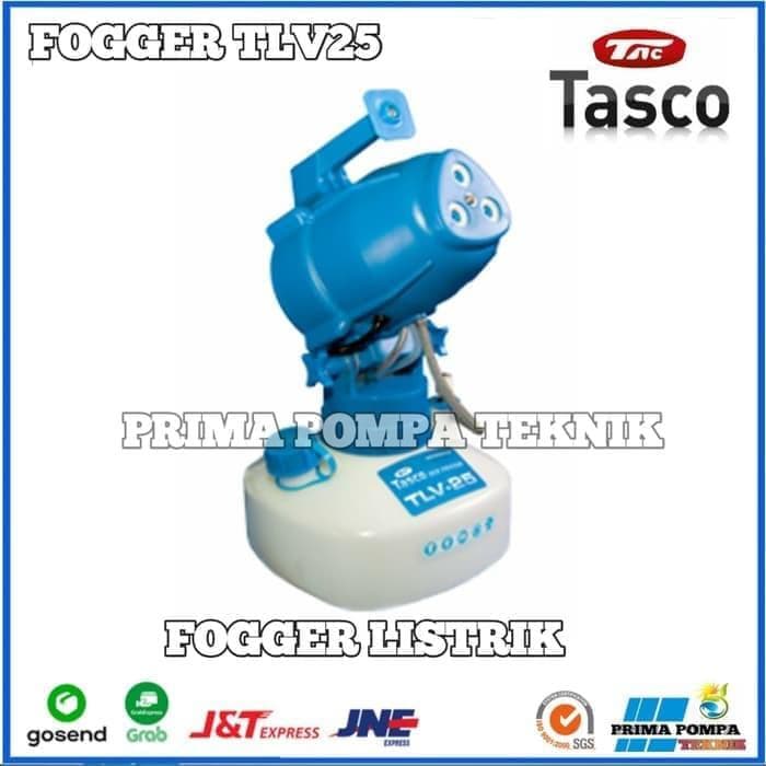 ULV Cold Fogging/Fogger Tasco TLV 25/ Fogging Listrik Tasco