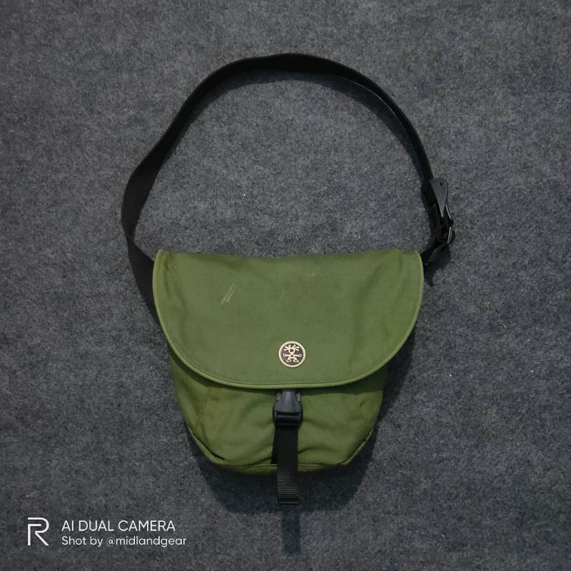 Crumpler Quarfie Second Original