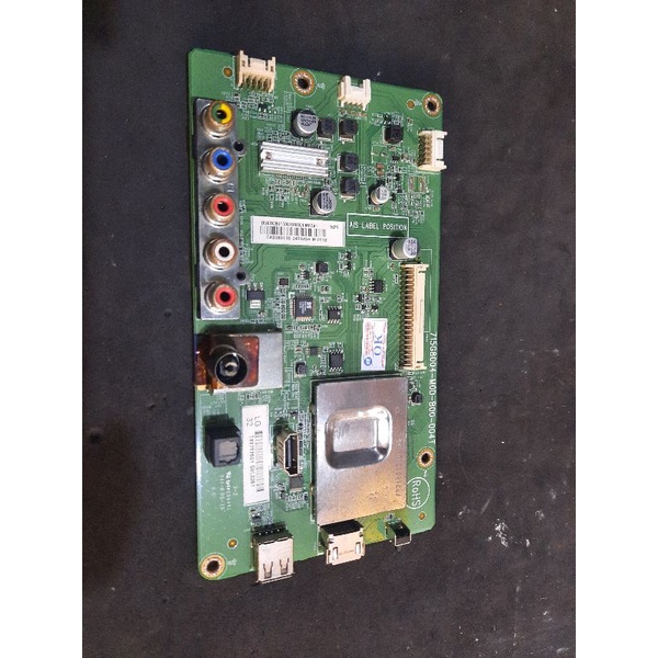 MB Monbo Mainboard Mesin TV LG 32LH500D 32LH500 32lh500d 32lh500