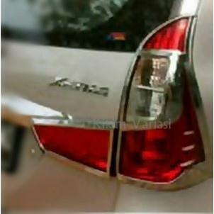 Garnish Lampu Belakang Grand New Avanza Great New Xenia 2016 chrome