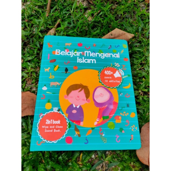 soundbook Belajar mengenal Islam