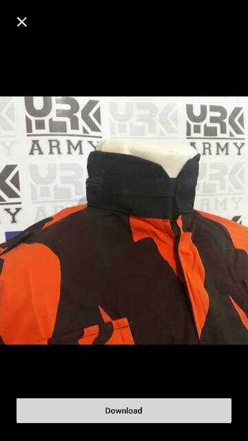 Jaket Pemuda Pancasila Model Pdl Bisa Bolak Balik