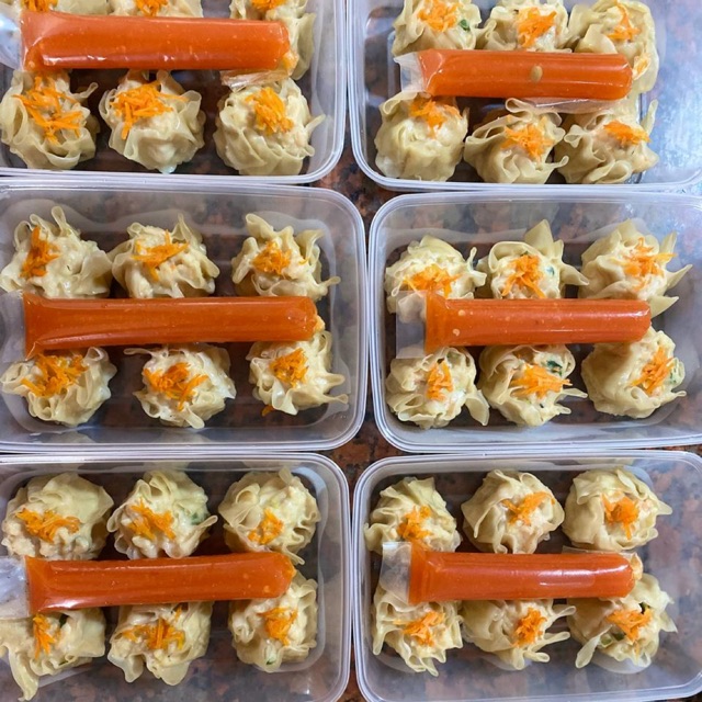 

Siomay