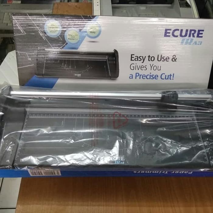 

Mesin pemotong kertas SECURE New Original