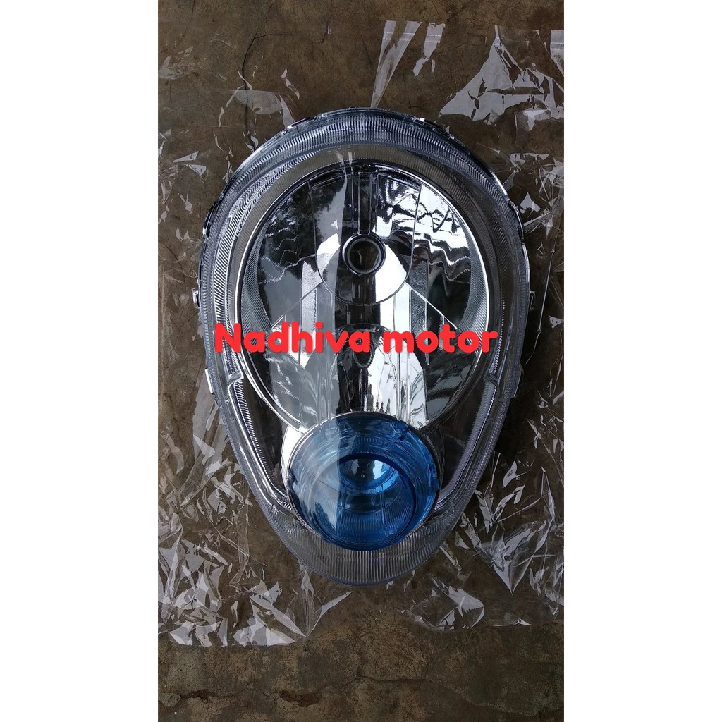 reflektor lampu depan scoopy 2010 2011 2012