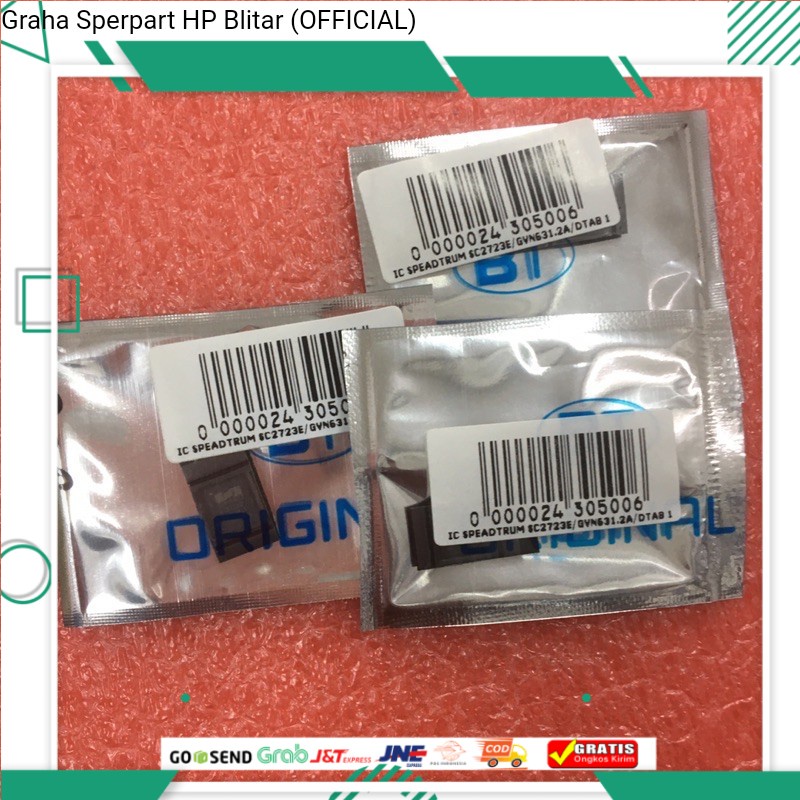 IC POWER SC2723E / IC POWER SPRD SC 2723E / IC POWER SPEADTRUM SC2723E