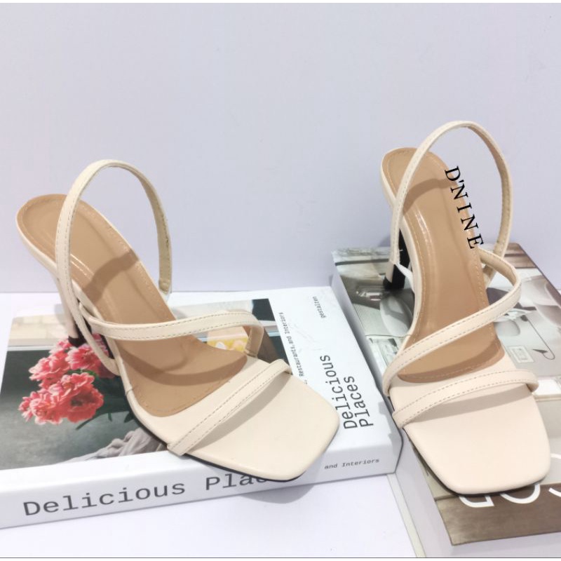 Dumma sandal heels wanita RD 02