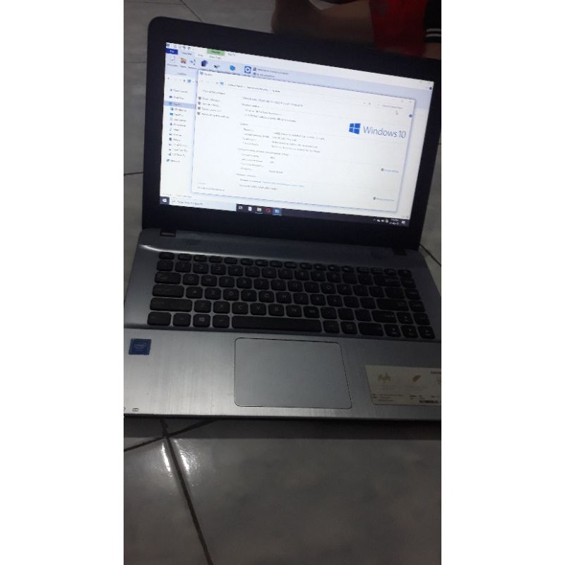 Laptop ASUS X441M 4GB 1TB 