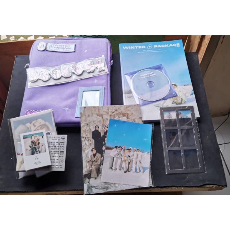BTS Winter Package 2021