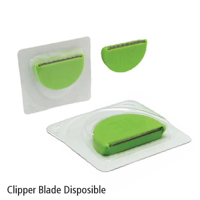 New Clipper Blade Disposible box isi 50pcs OneMed