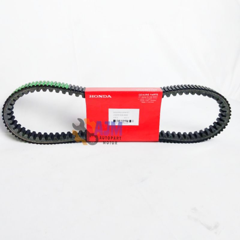 VANBELT ASSY VARIO 150 LED VARIO 125 LED AHM K36