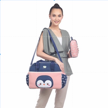 tas baby pinguin series baby joy bjt1038