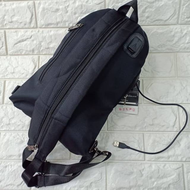 Tumi 2 in 1 Slingbag n Ransel