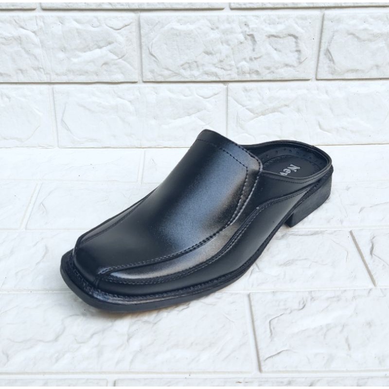 Sepatu Sandal Selop Formal Pria