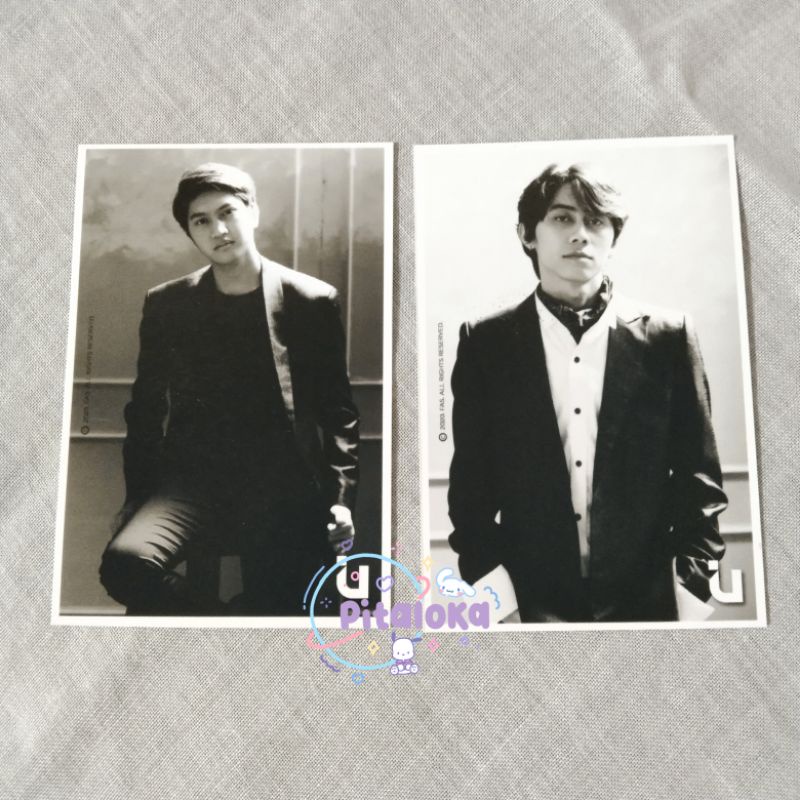 OFFICIAL PHOTOCARD UN1VERSARY UN1TY 2020 — SHANDY FIKI [BACA DESKRIPSI]