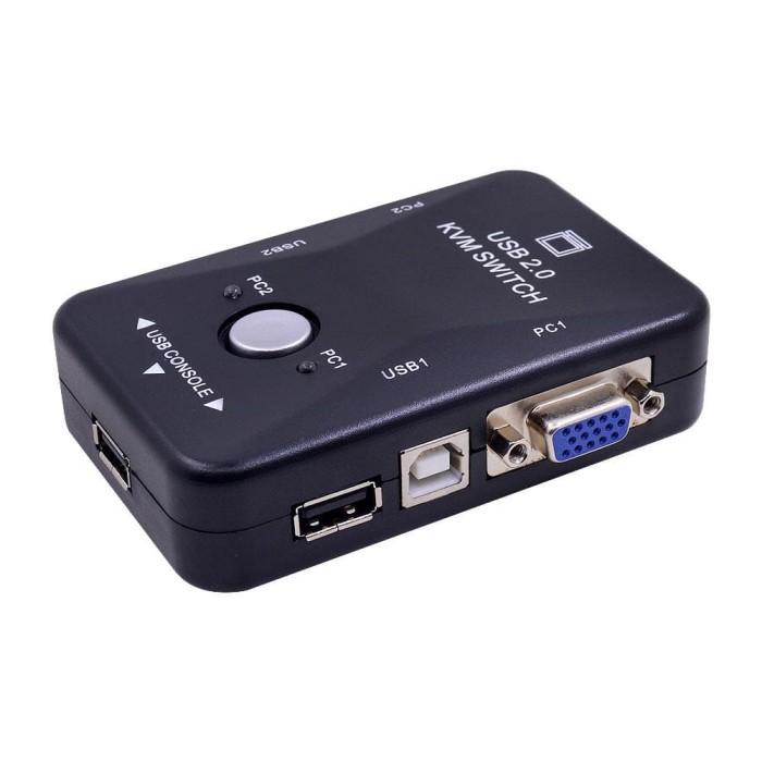 kvm usb 2 port - kvm switch 2 port usb