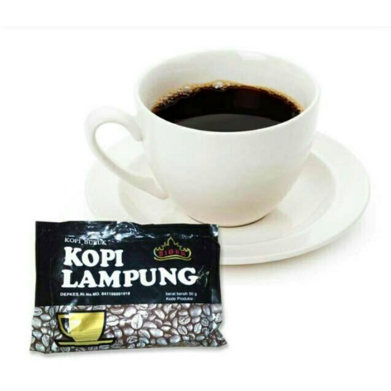 

kopi khas Lampung