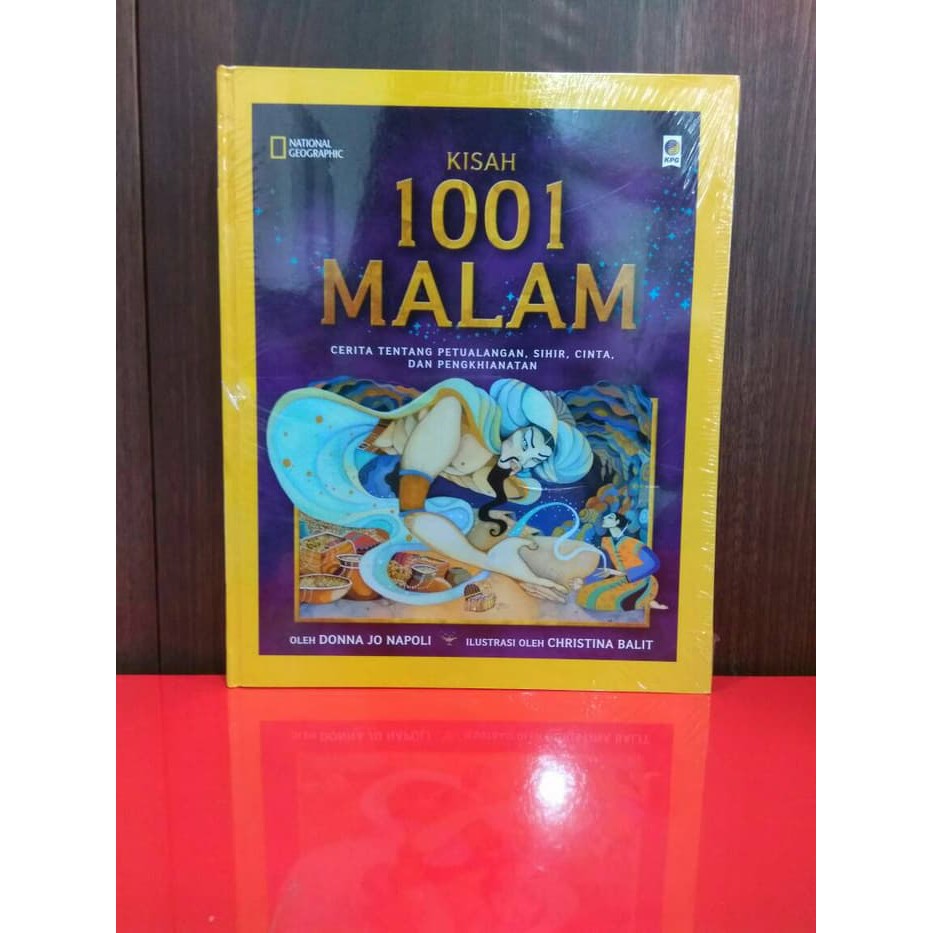 KISAH 1001 MALAM HC