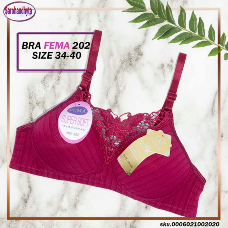 Ecer Bh fema renda kupu 202/889