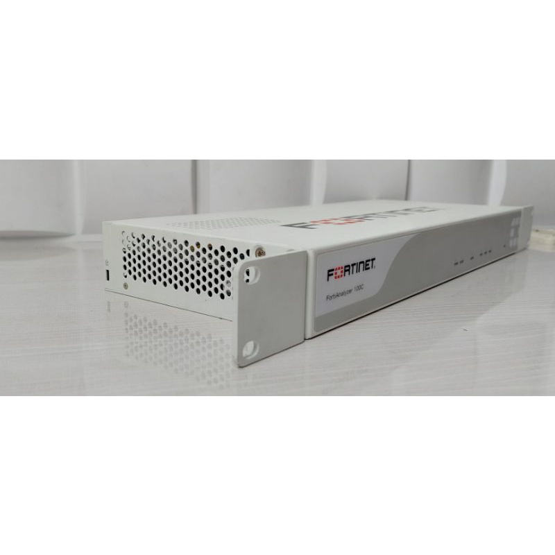 Firewall Fortinet Analyzer 100C