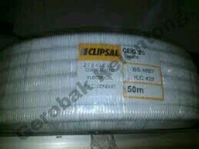 Flexible Conduit 20mm Clipsal Termurah