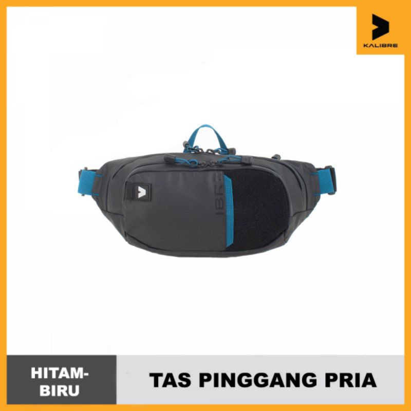 WATERPROOF WAIST-BAG KALIBRE - LAMBO