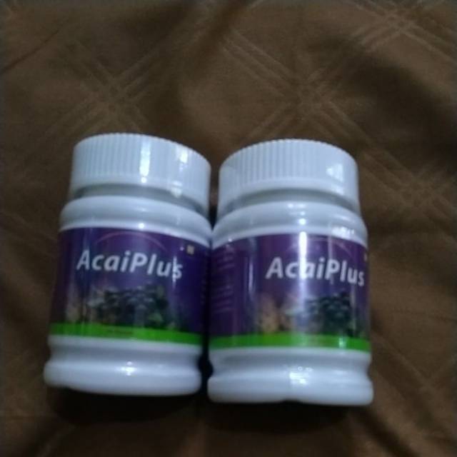 AcaiPlus Nasa Original / Pelangsing Tubuh / Herbal Pelangsing Alami / Produk Asli Nasa