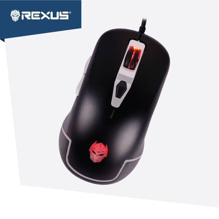 Rexus Mouse Gaming Xierra G5