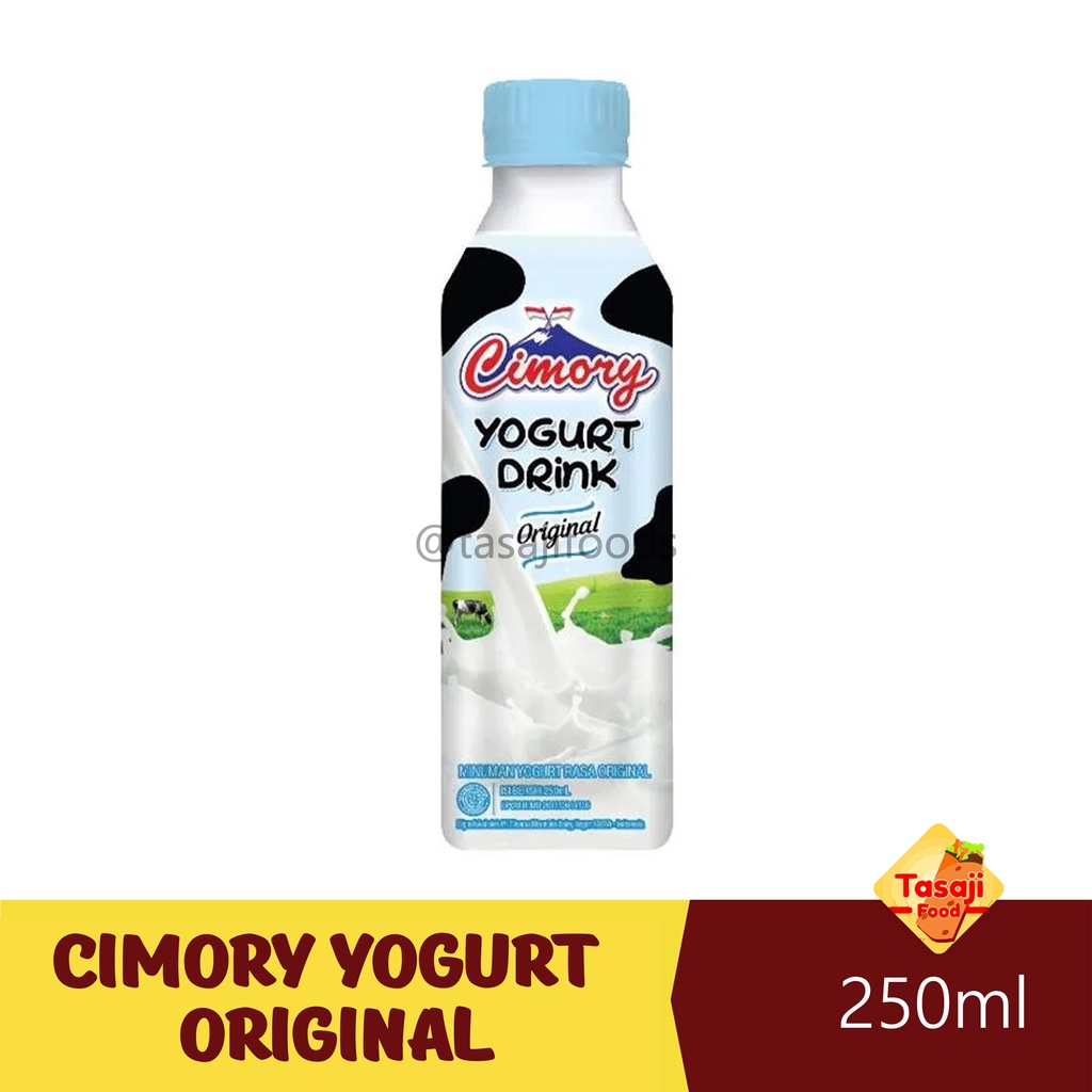 Cimory Yogurt 250 Ml Original