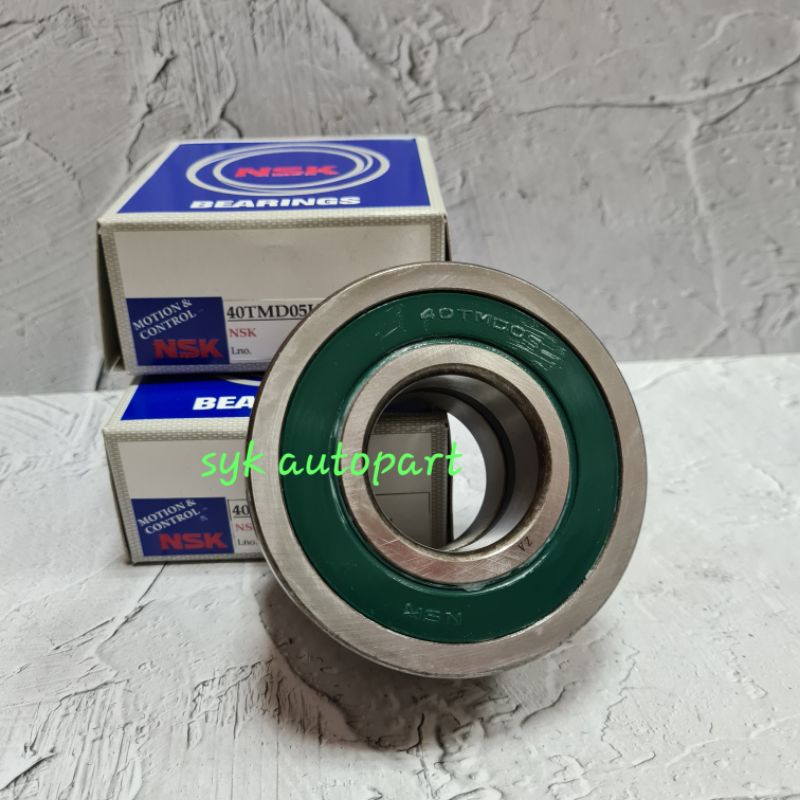 BEARING TRANSMISI HT 130 40TMD05U4 NSK