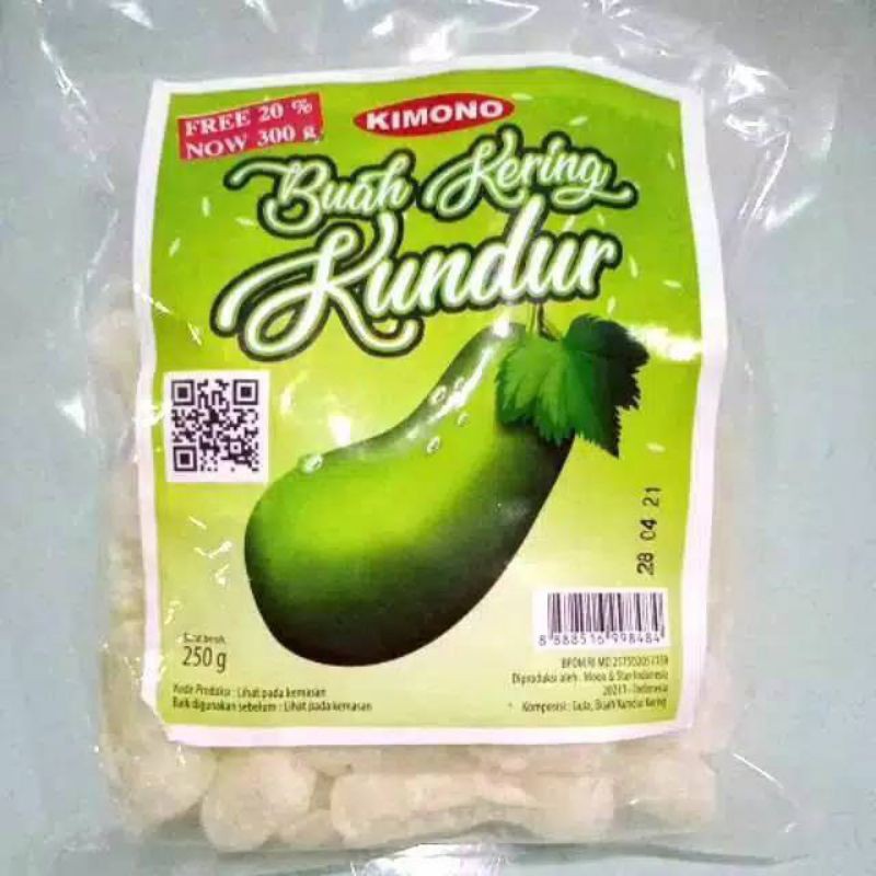 

Kundur manis 1 kg