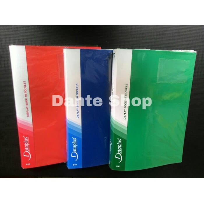 

Clear Holder 40 Lembar