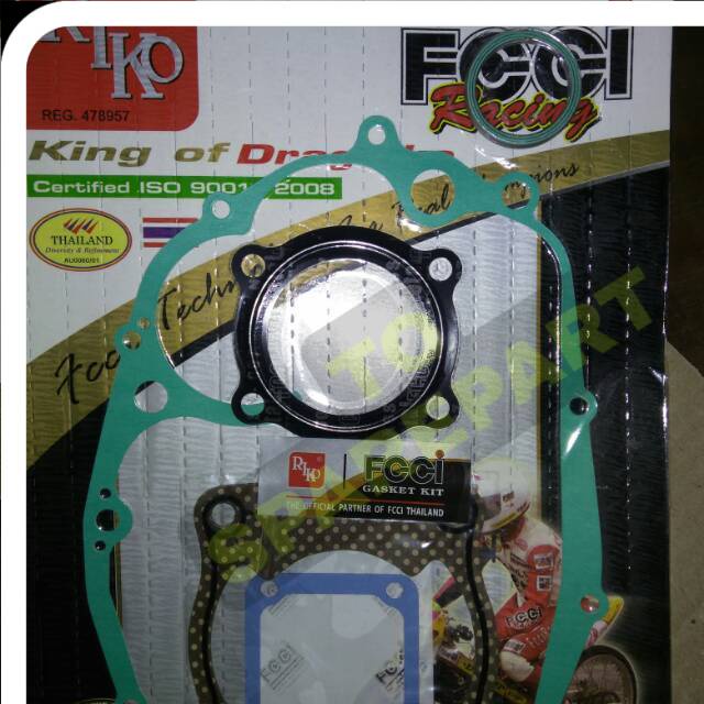 Paking fullset y125 z