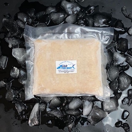 

Ikan Tenggiri Giling Bulat Super 1kg (Jantan) Grade 1