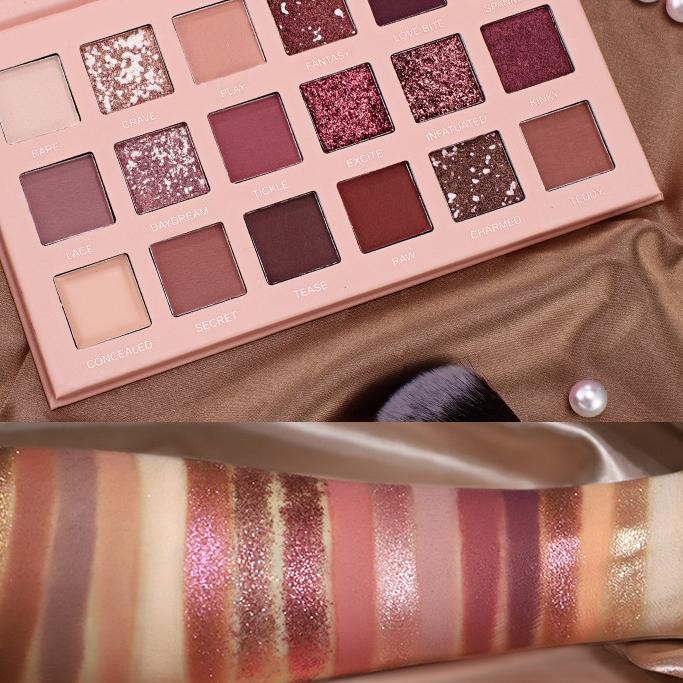 NOVO EYESHADOW CINDERELLA NO 5269 / RAJAMARKET